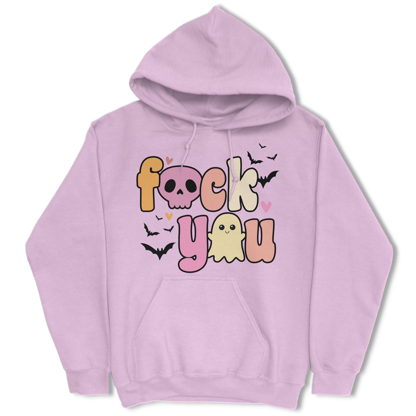 Fuck You Halloween Hoodie