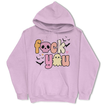 Fuck You Halloween Hoodie