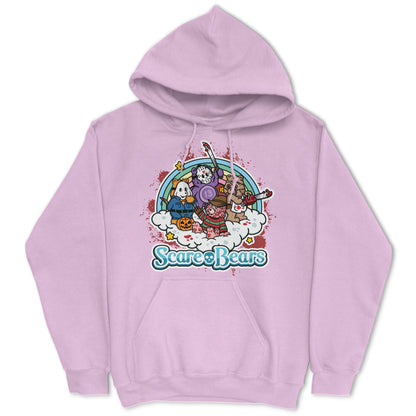 Scare Bears Hoodie