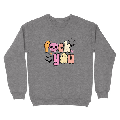 Fuck You Halloween Crewneck