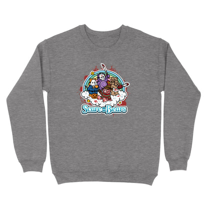 Scare Bears Halloween Crewneck