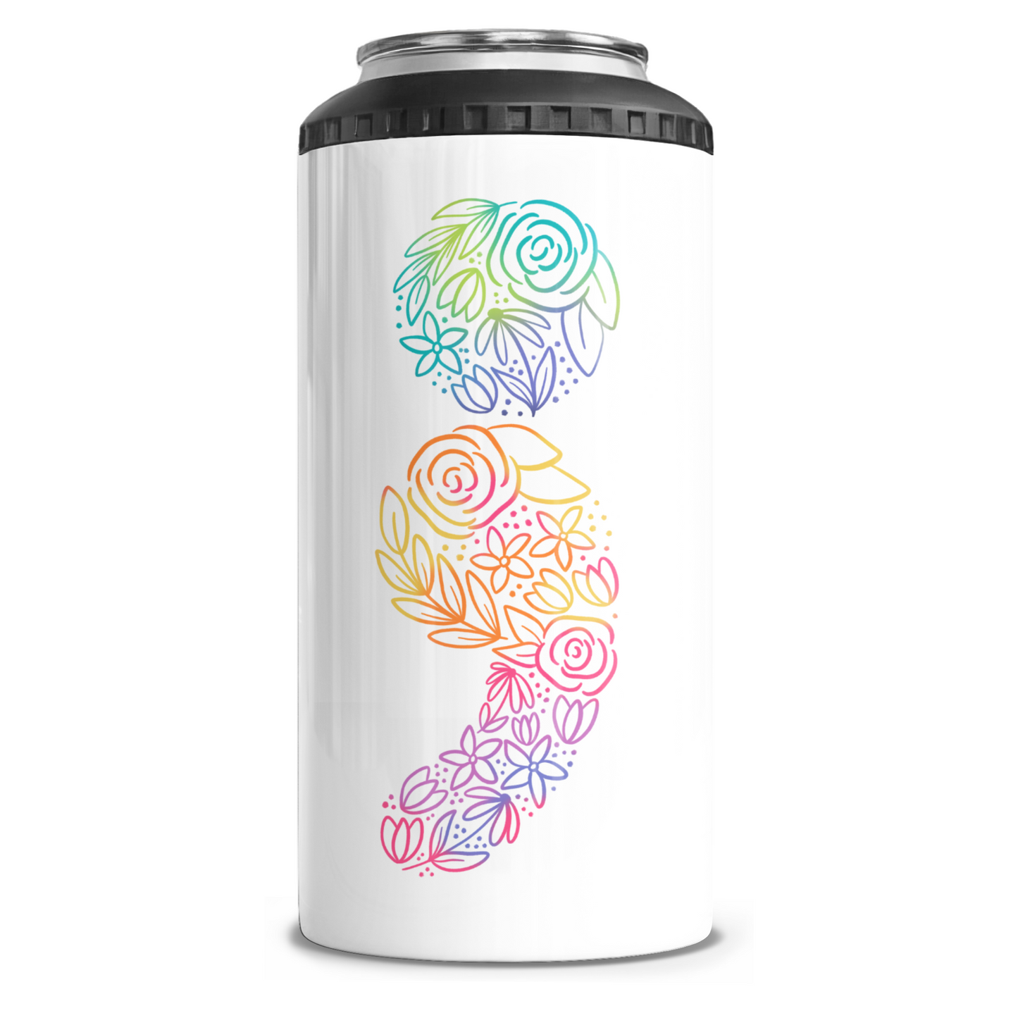 Semicolon 4 in 1 Can Cooler