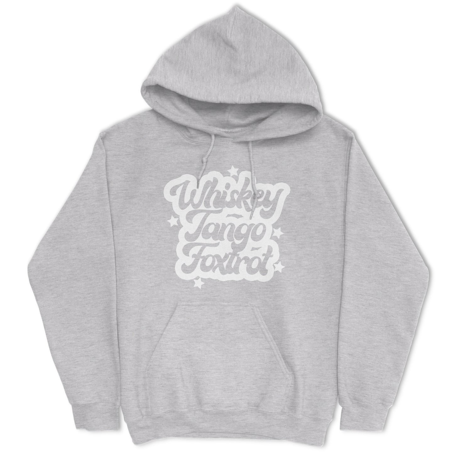 Whiskey Tango Foxtrot Hoodie