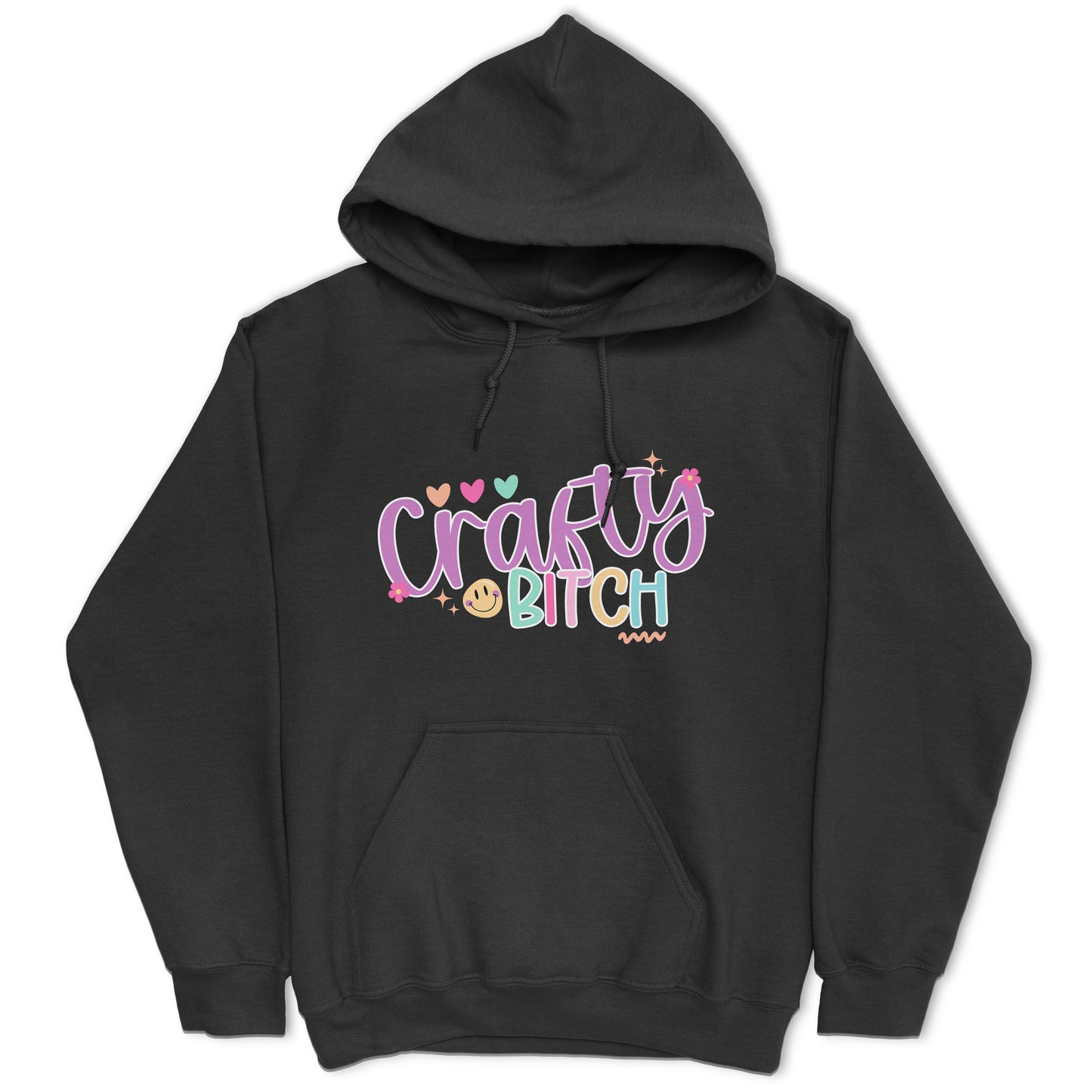 Crafty Bitch Hoodie