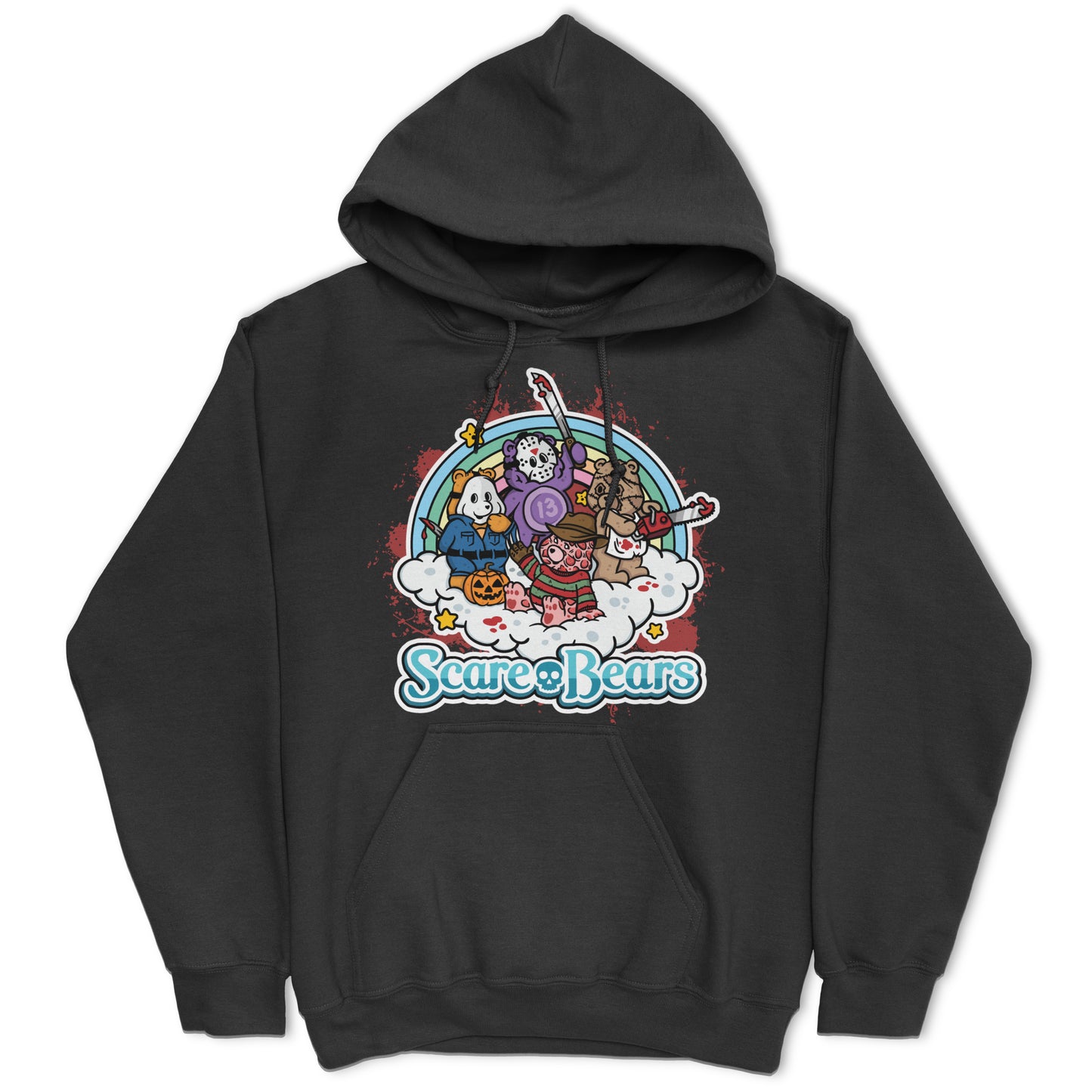 Scare Bears Hoodie