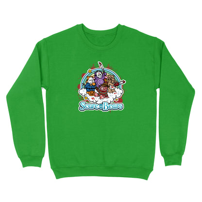 Scare Bears Halloween Crewneck