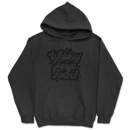 Whiskey Tango Foxtrot Hoodie