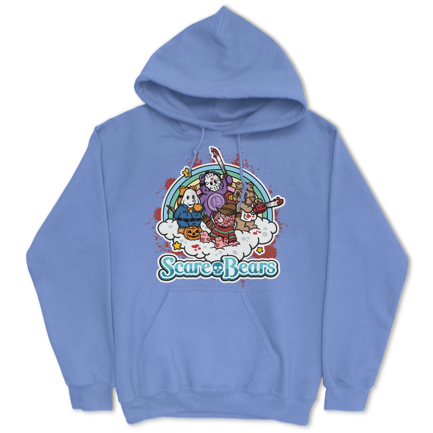 Scare Bears Hoodie