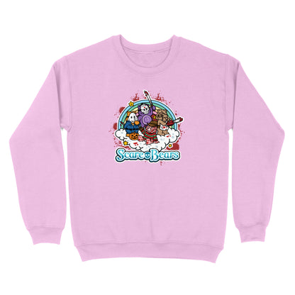 Scare Bears Halloween Crewneck