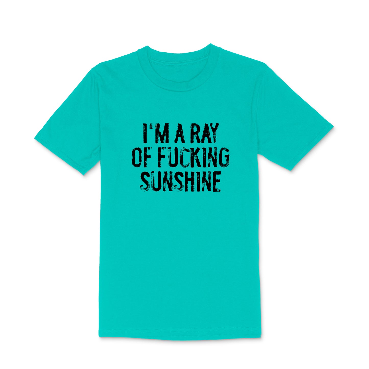 I'm A Ray Of Fucking Sunshine Men's TShirt