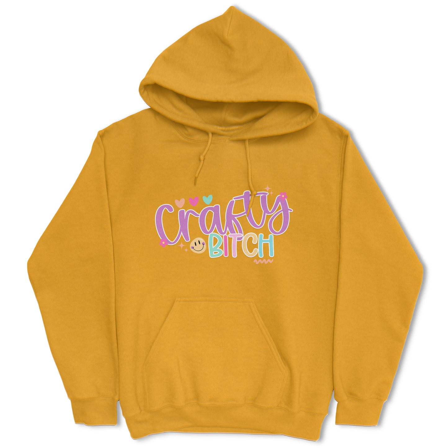 Crafty Bitch Hoodie