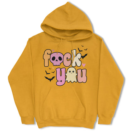 Fuck You Halloween Hoodie