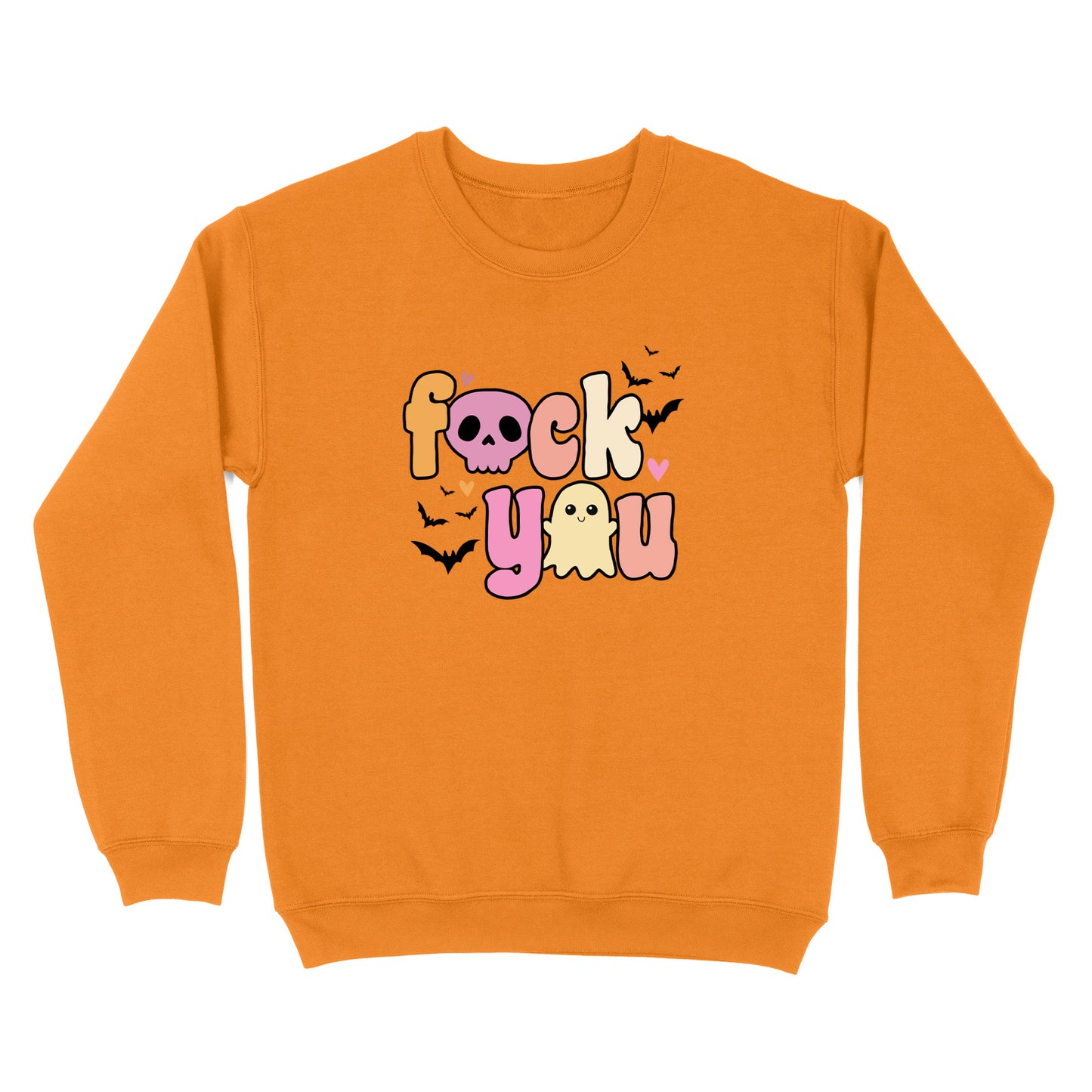 Fuck You Halloween Crewneck