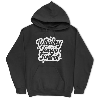 Whiskey Tango Foxtrot Hoodie