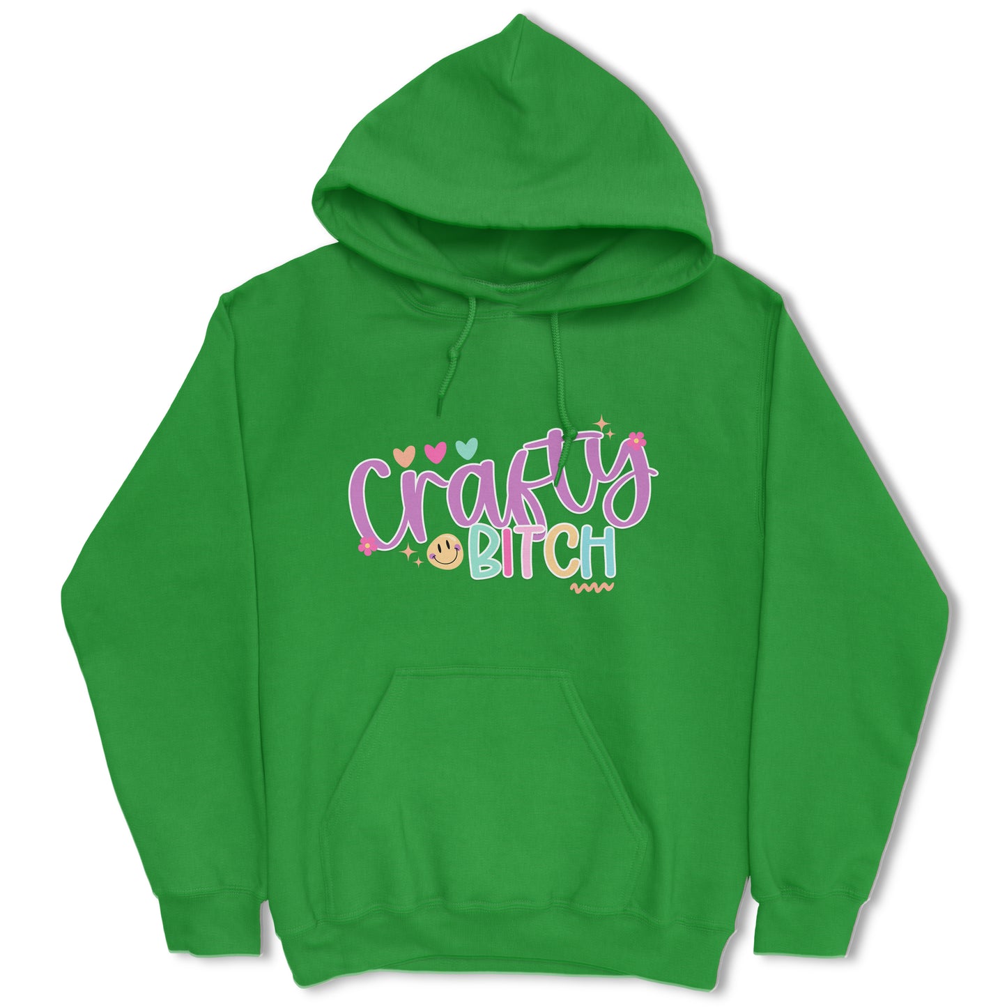 Crafty Bitch Hoodie