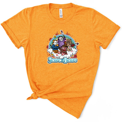 Scare Bears Halloween TShirt