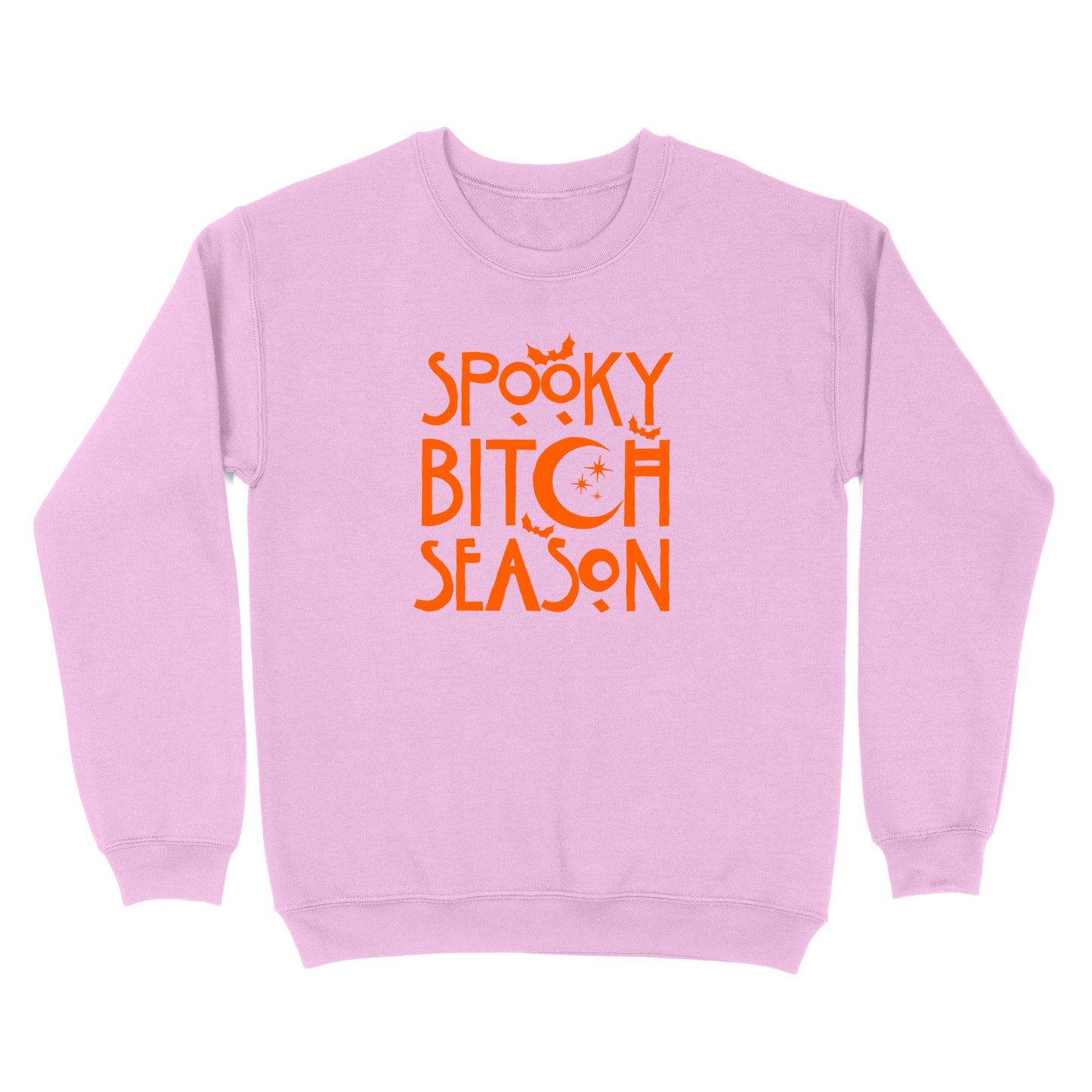 Spooky Bitch Season Crewneck