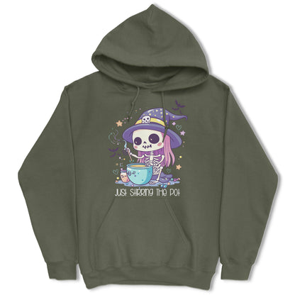 Stirring the Pot Hoodie