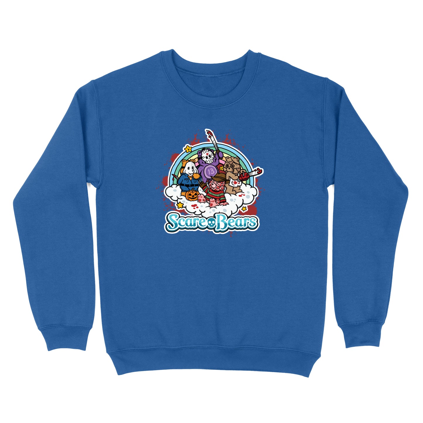 Scare Bears Halloween Crewneck