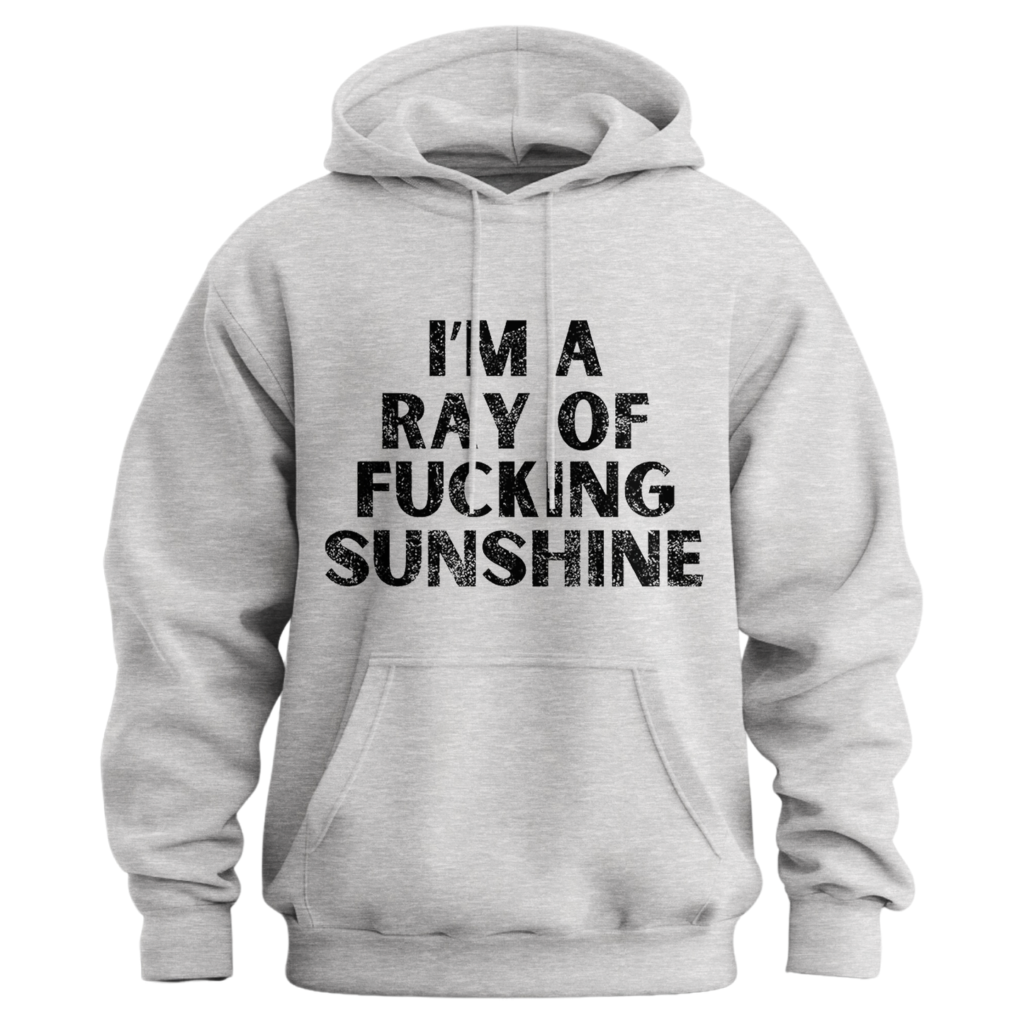 I'm A Ray Of Ray Of Sunshine Hoodie