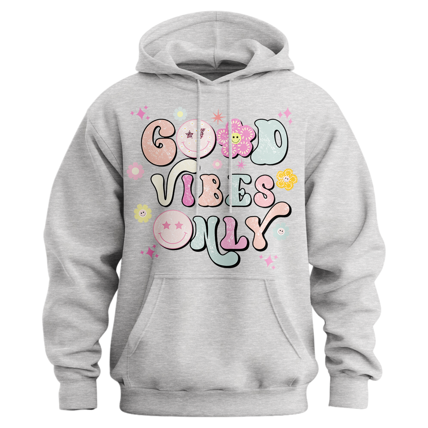 Good Vibes Only Hoodie