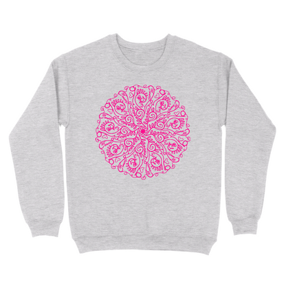 Mandala Crewneck