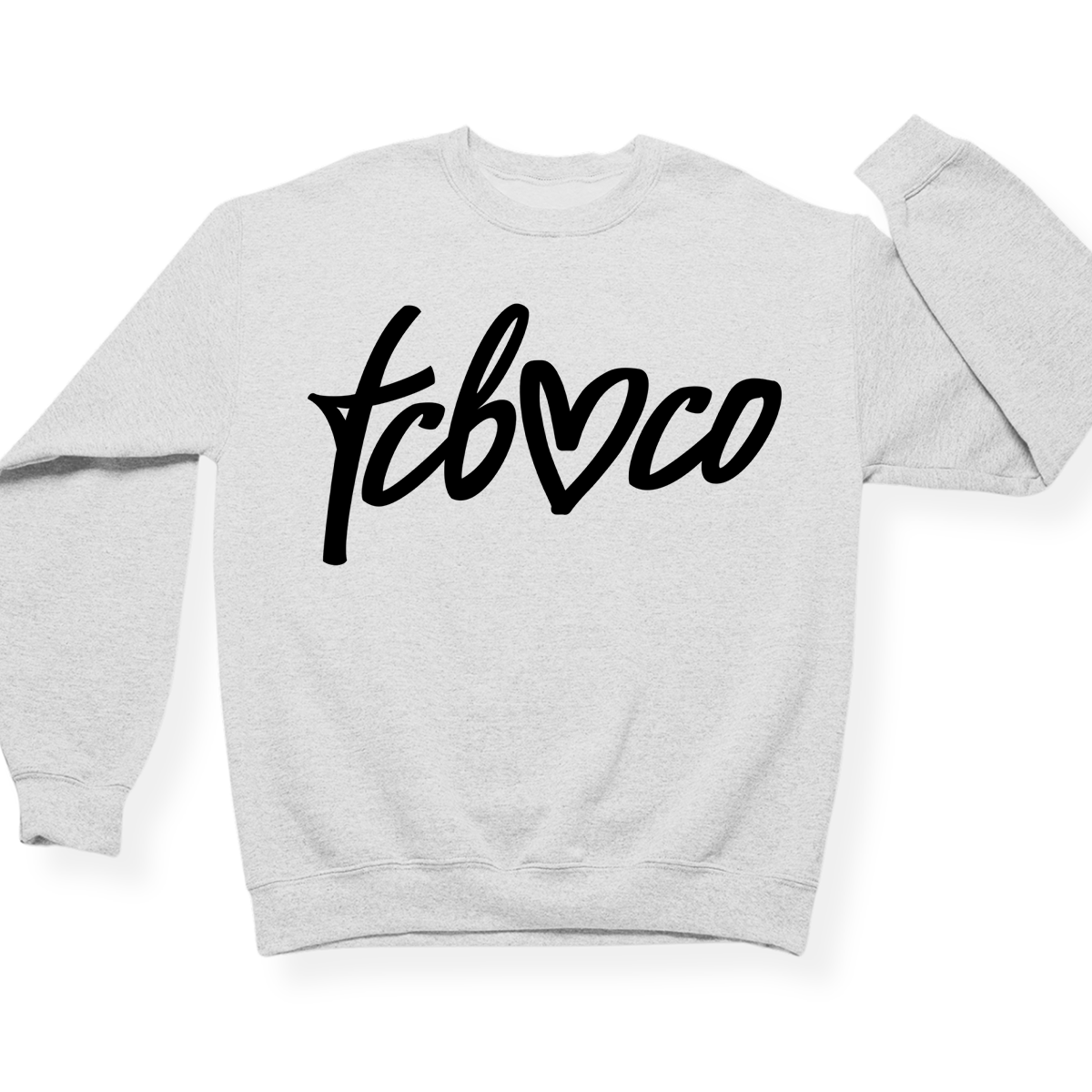 tcbco Logo Crewneck