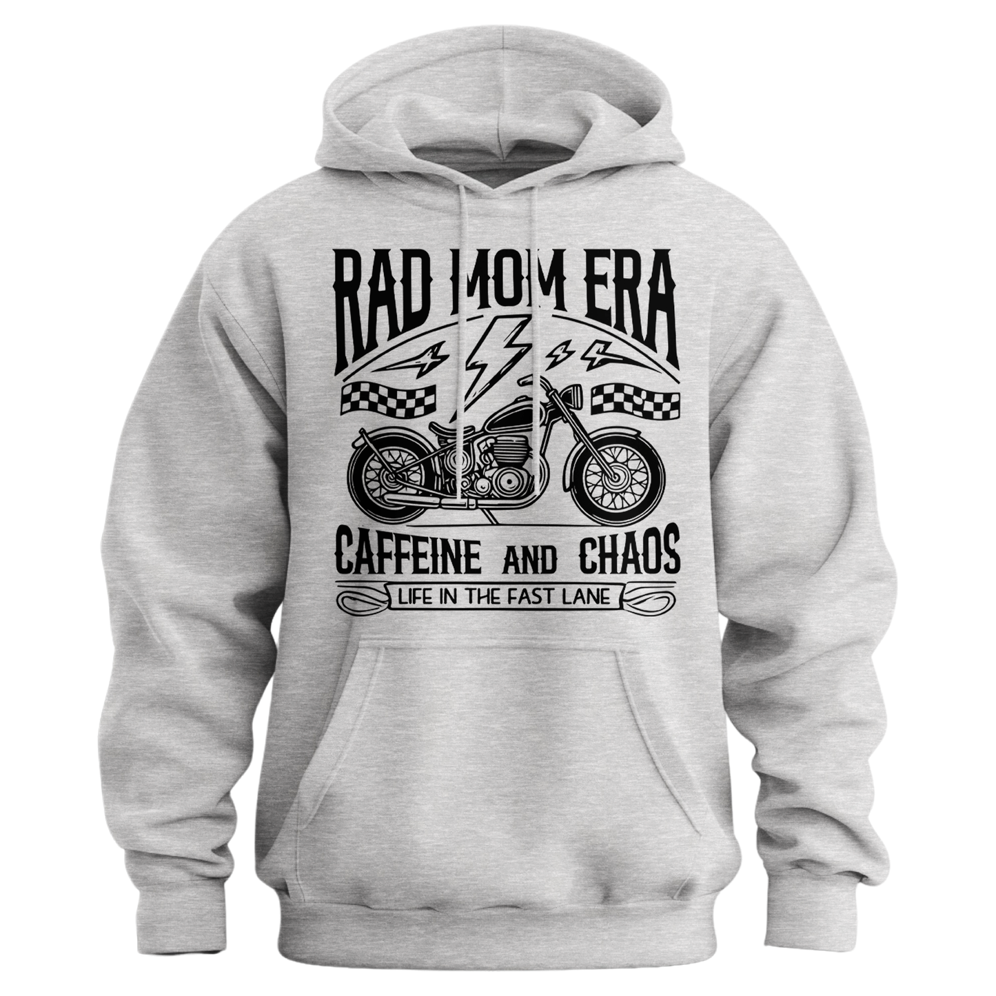 Rad Mom Era Hoodie