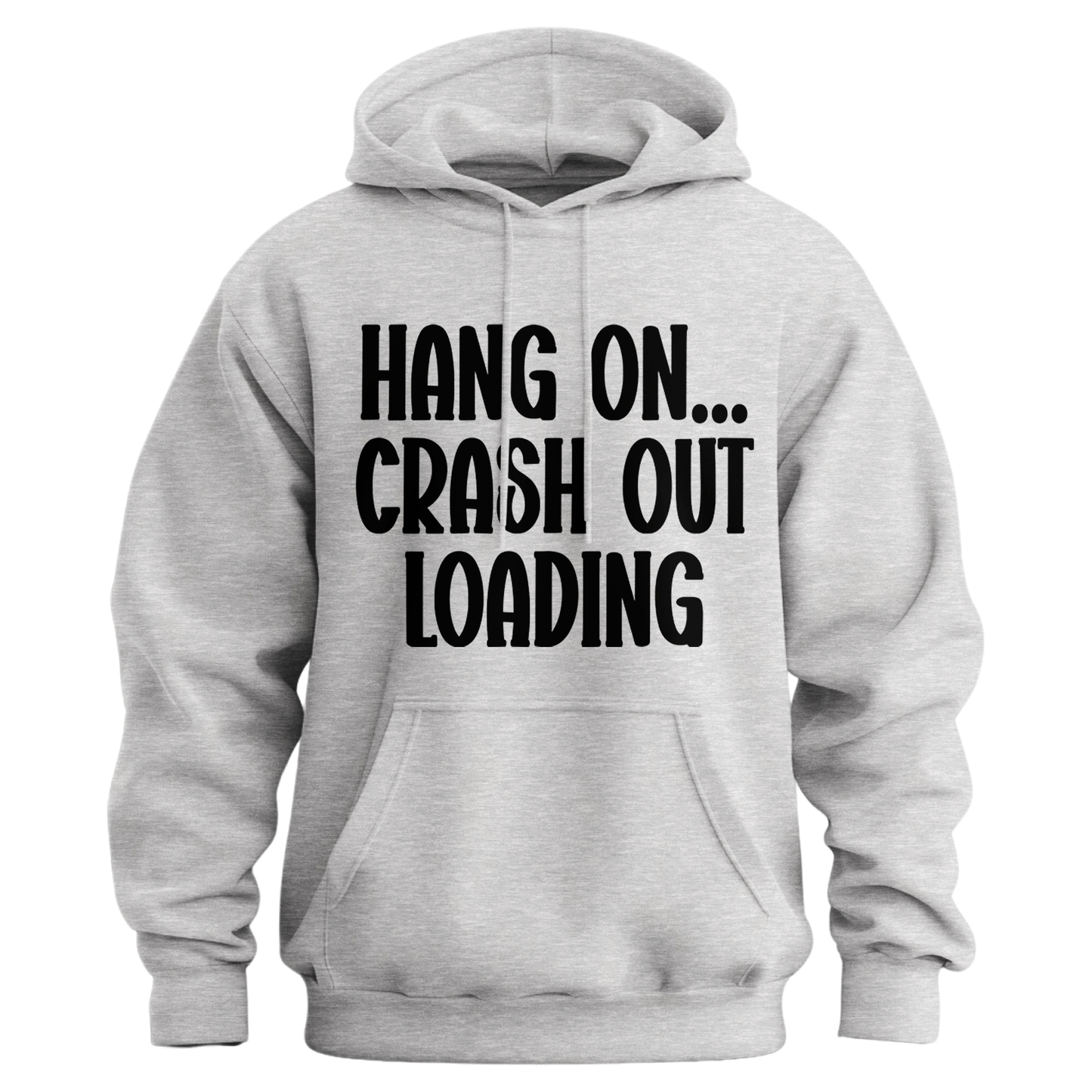 Crash Out Hoodie