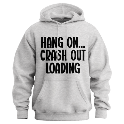 Crash Out Hoodie