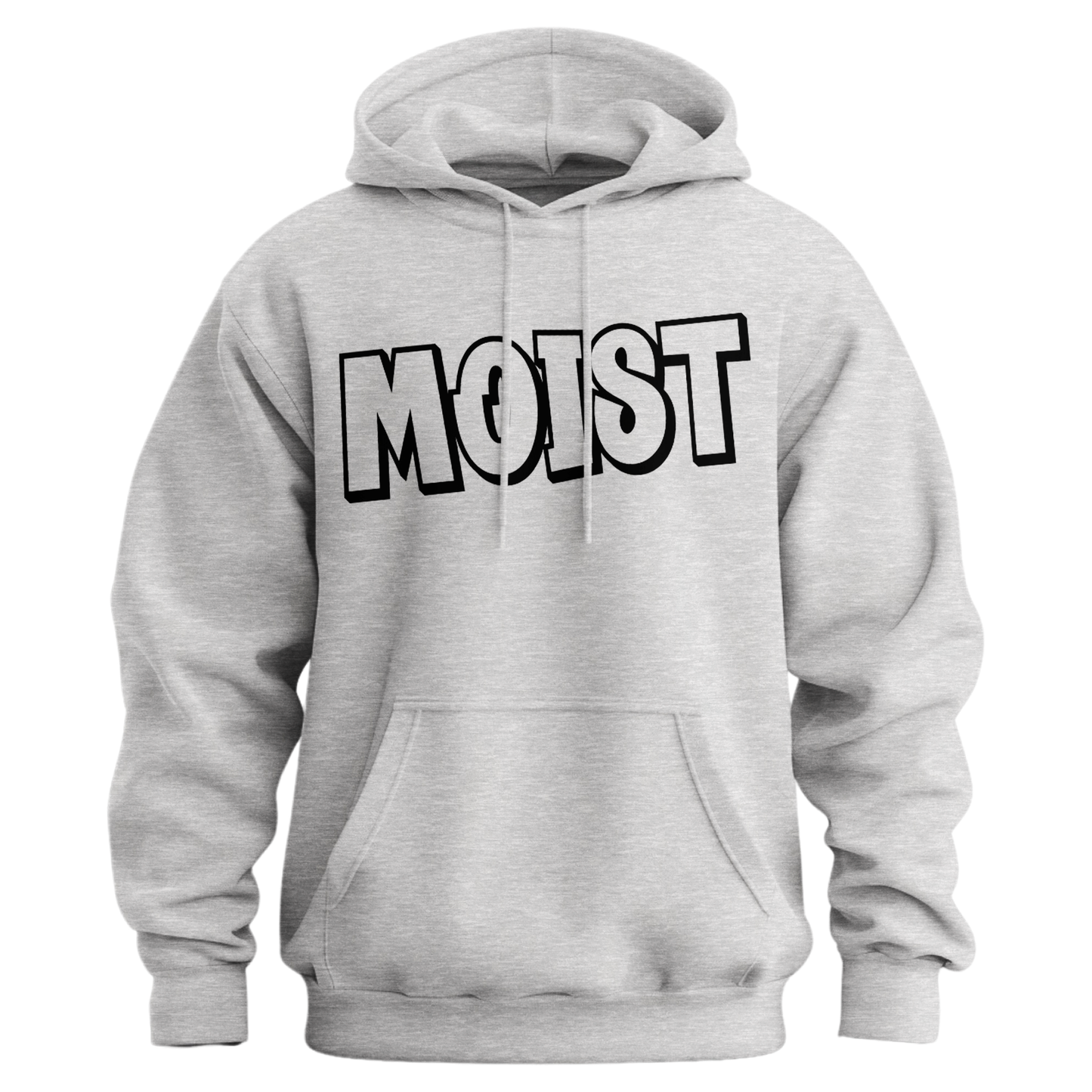Moist Hoodie (Official Lyndseydotw Merch)