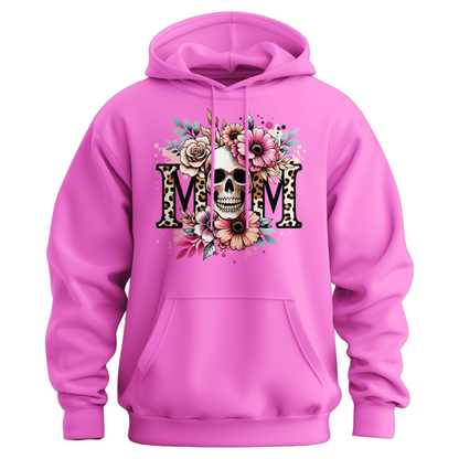 Mom Skeleton Hoodie