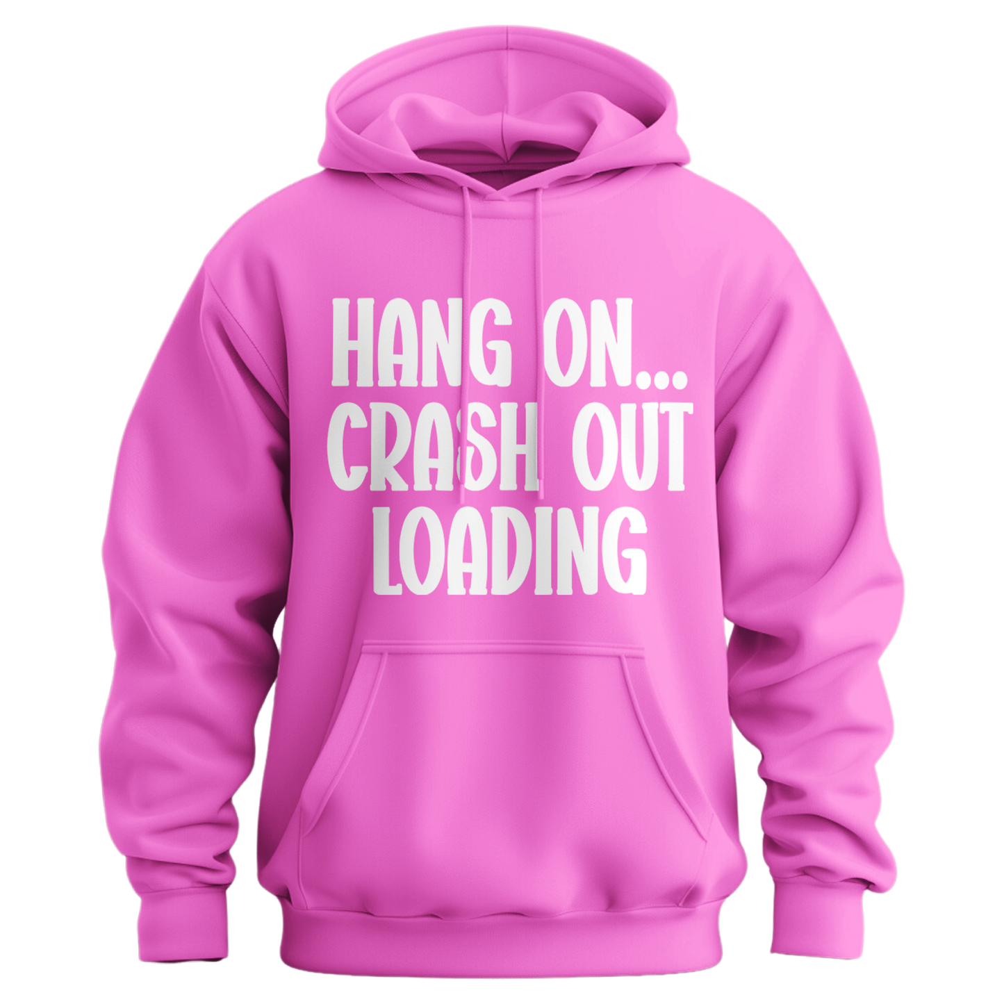 Crash Out Hoodie