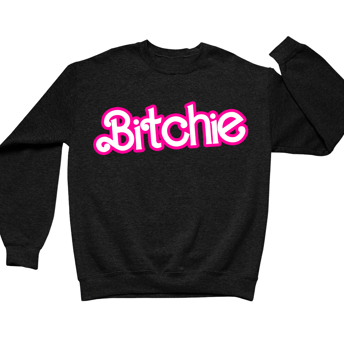 Bitchie Crewneck
