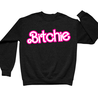 Bitchie Crewneck