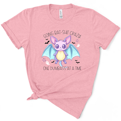 Going Bat Shit Crazy TShirt