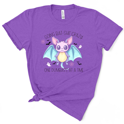 Going Bat Shit Crazy TShirt