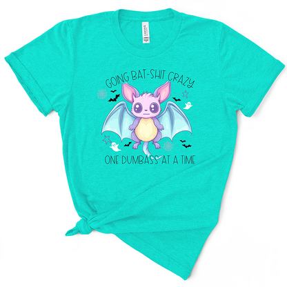 Going Bat Shit Crazy TShirt