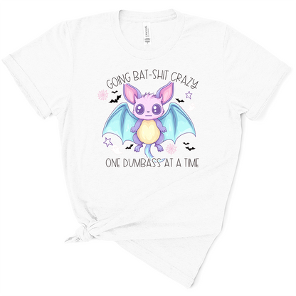 Going Bat Shit Crazy TShirt