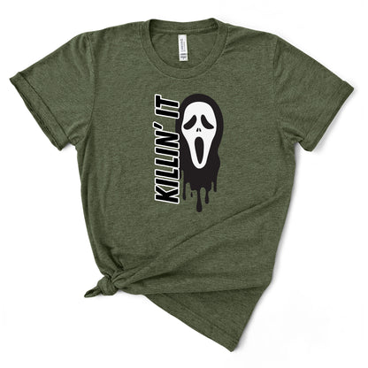 Killin' It Women's Tshirt