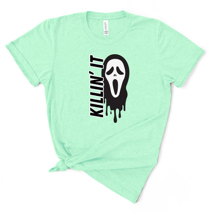 Killin' It Women's Tshirt