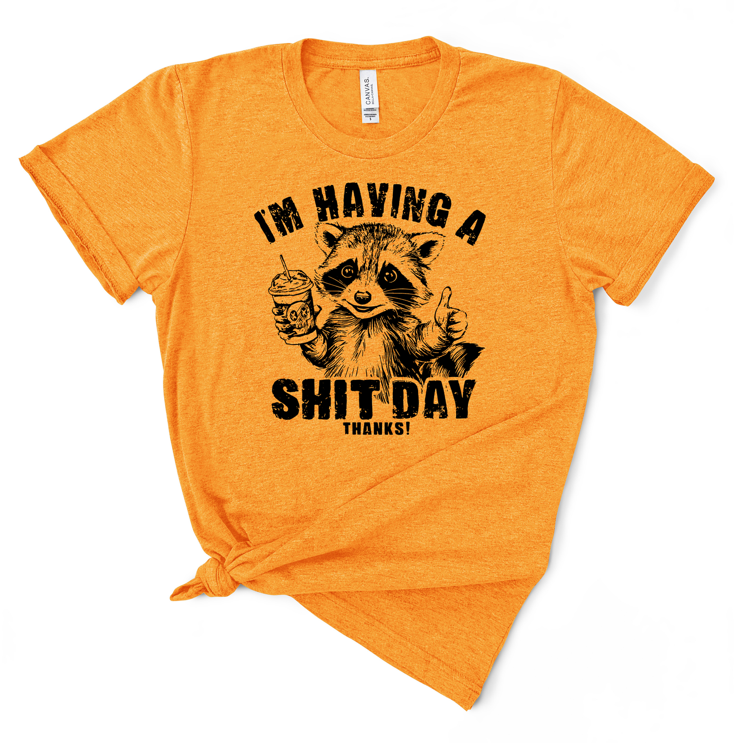 I'm Having A Shit Day, Thanks TShirt