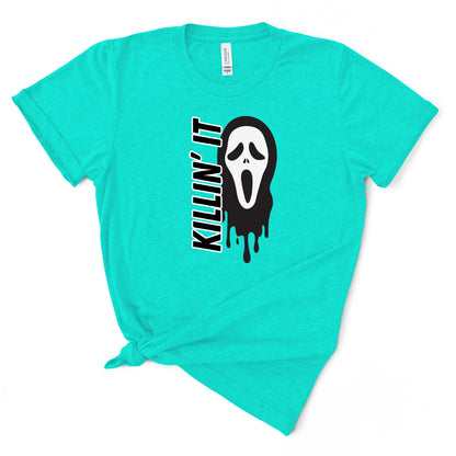 Killin' It Women's Tshirt