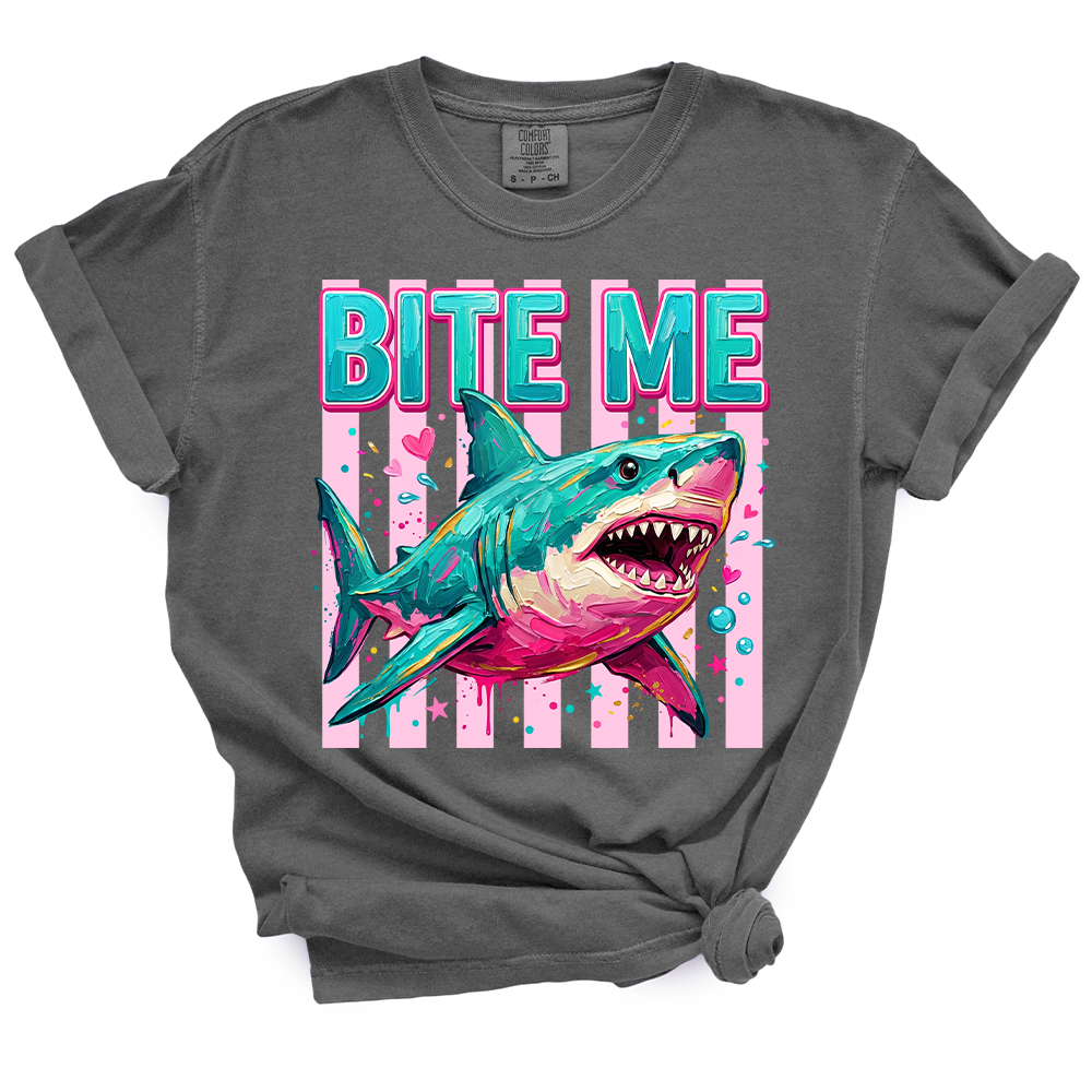 Bite Me Shark TShirt
