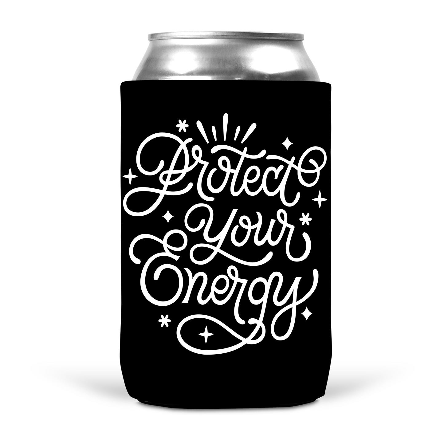 Protect Your Energy Koozie