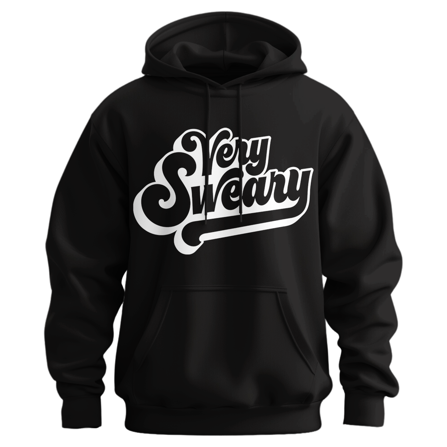 Very Sweary Hoodie