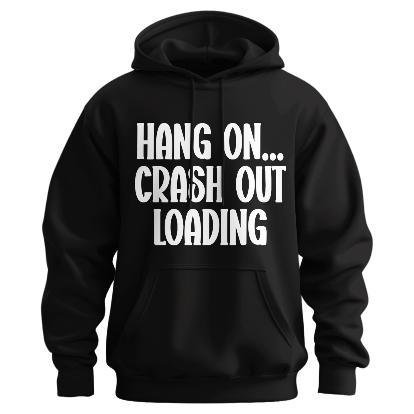 Crash Out Hoodie