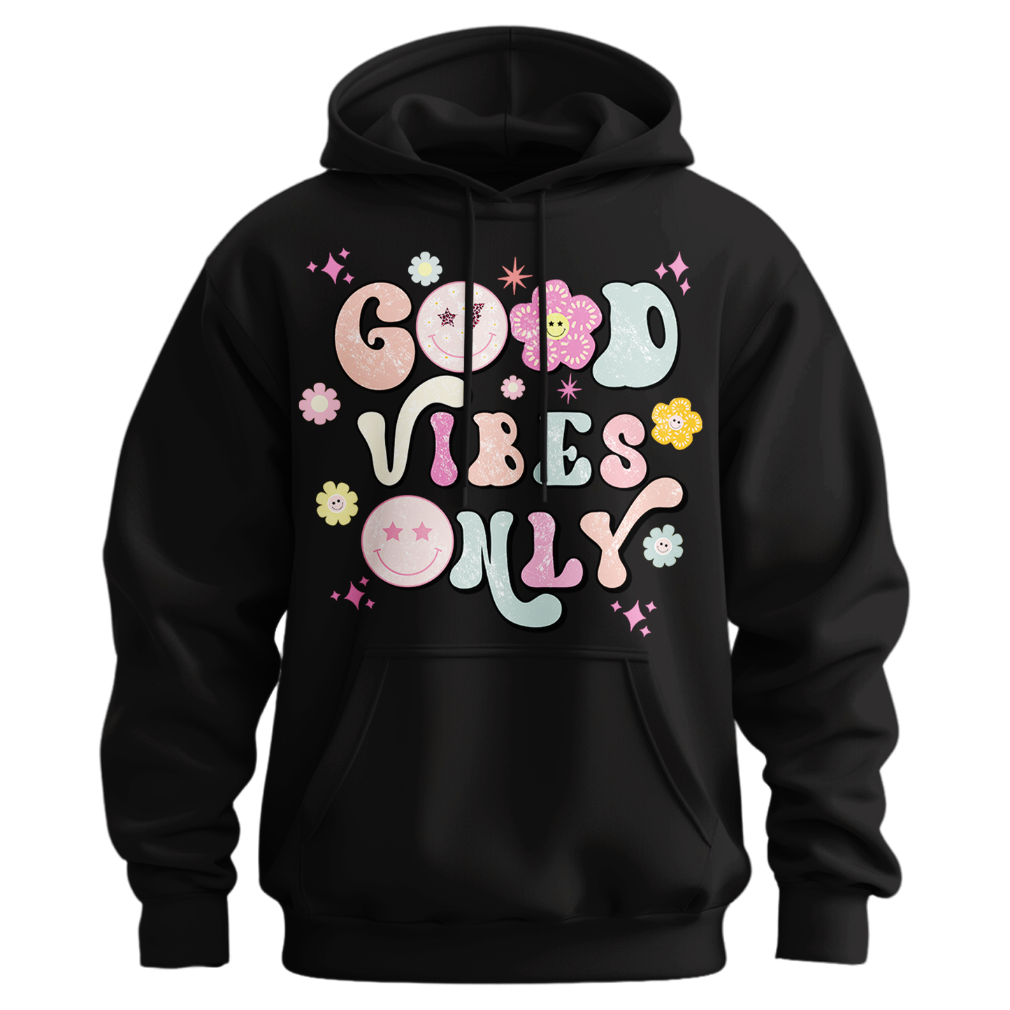 Good Vibes Only Hoodie