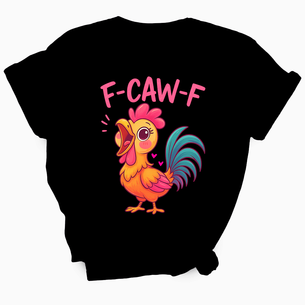 F-Caw-F TShirt