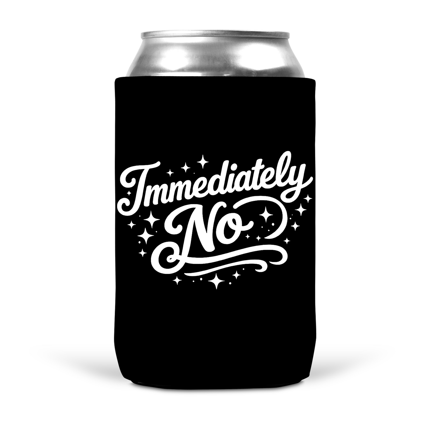 Immediately No Koozie